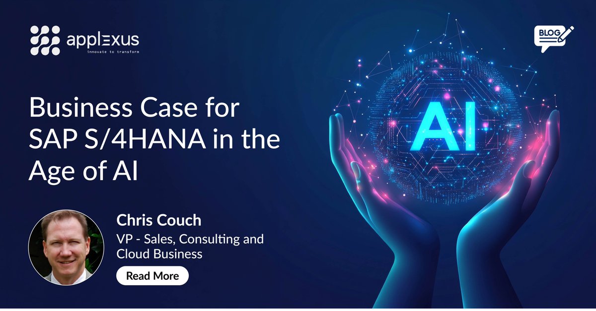 Applexus Technologies tweet media