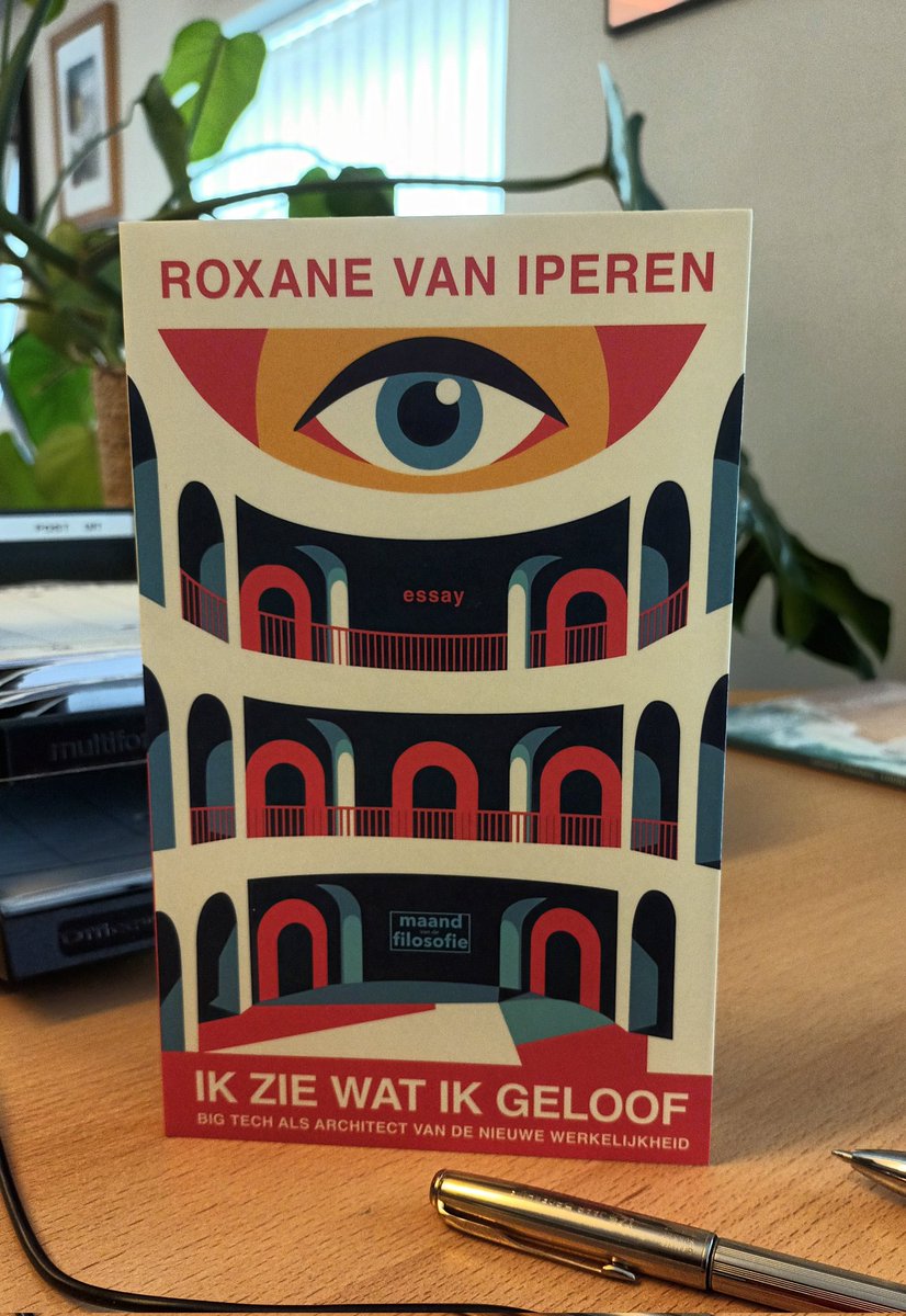 Erik Hoekstra tweet media