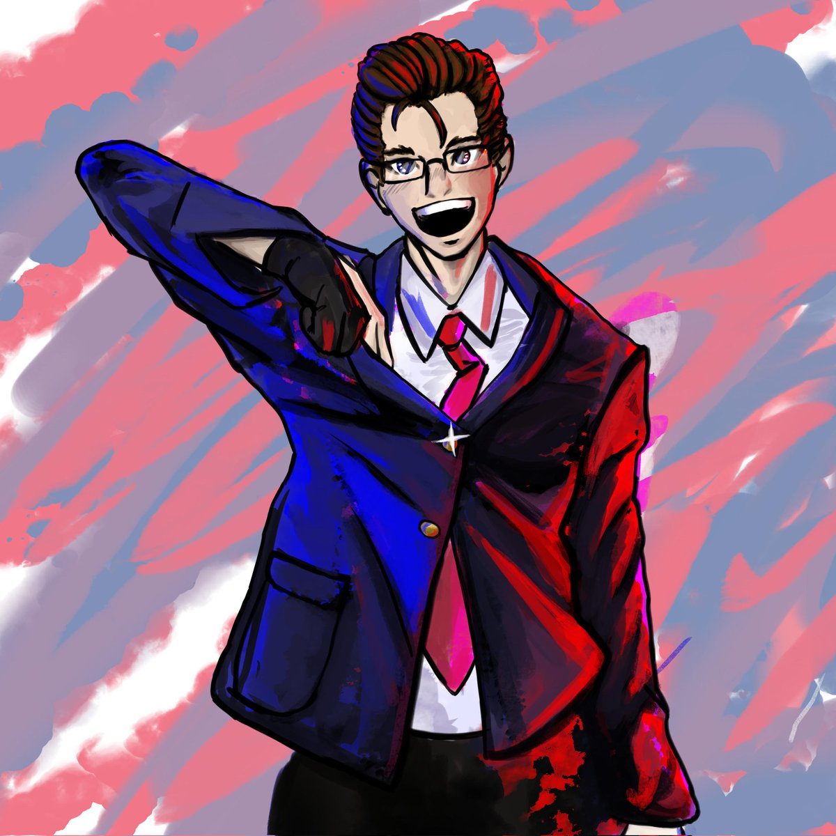 jonE (commissions open) tweet media