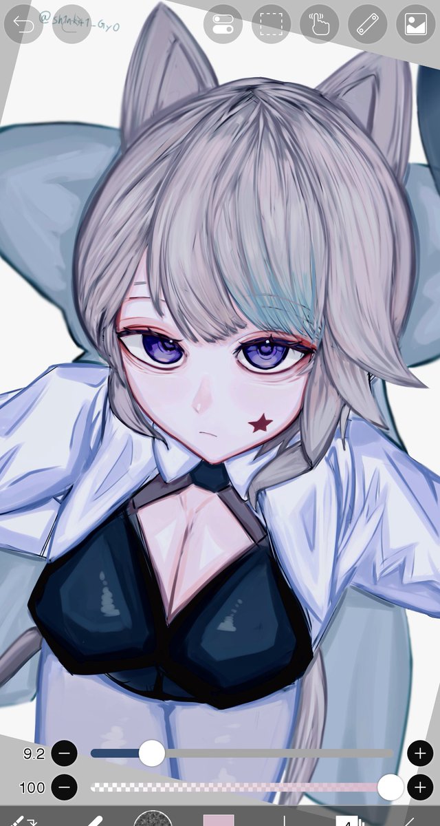 しんかい tweet media