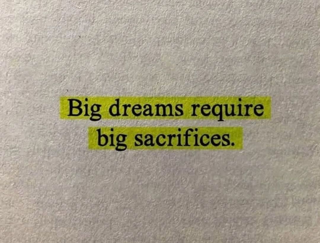 Dream Big &amp; Enjoy This New Day 💝