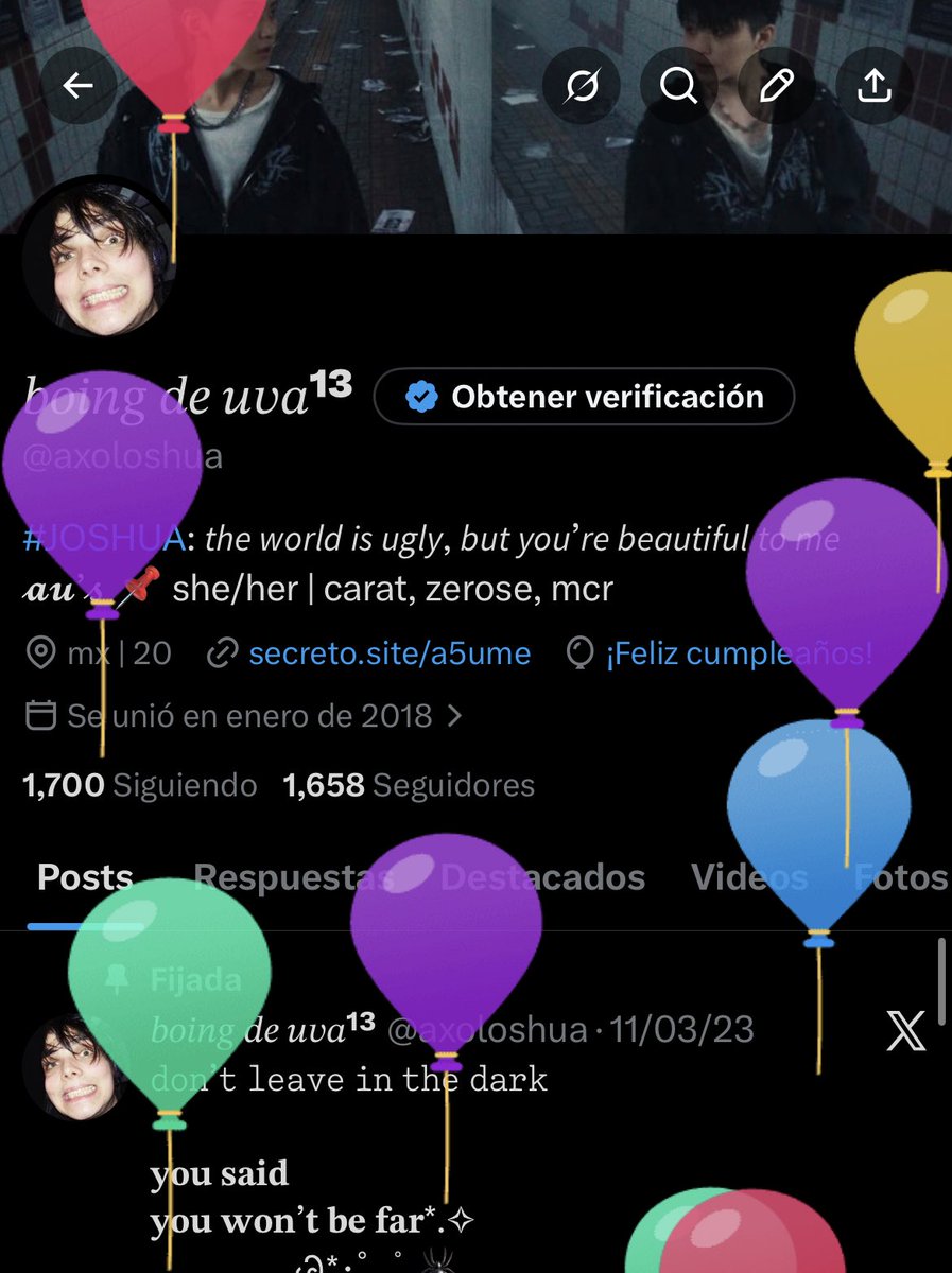 𝑏𝑜𝑖𝑛𝑔 𝑑𝑒 𝑢𝑣𝑎¹³ tweet media