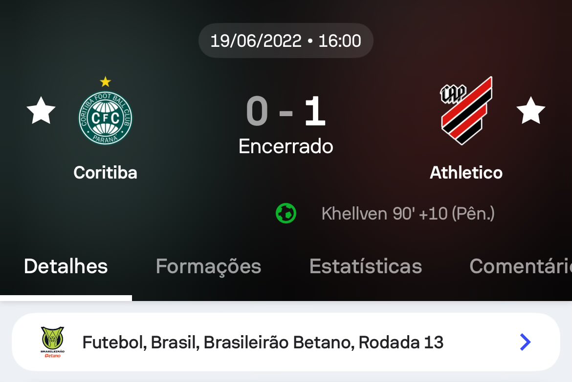 Levordim - Falta 32 pontos (13/45) tweet media