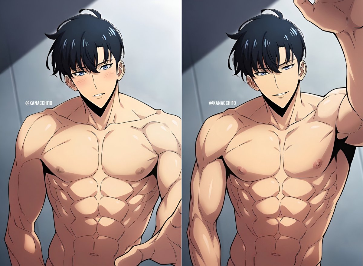 Kana | Jinwoo’s eternal yearner | 🔞 tweet media