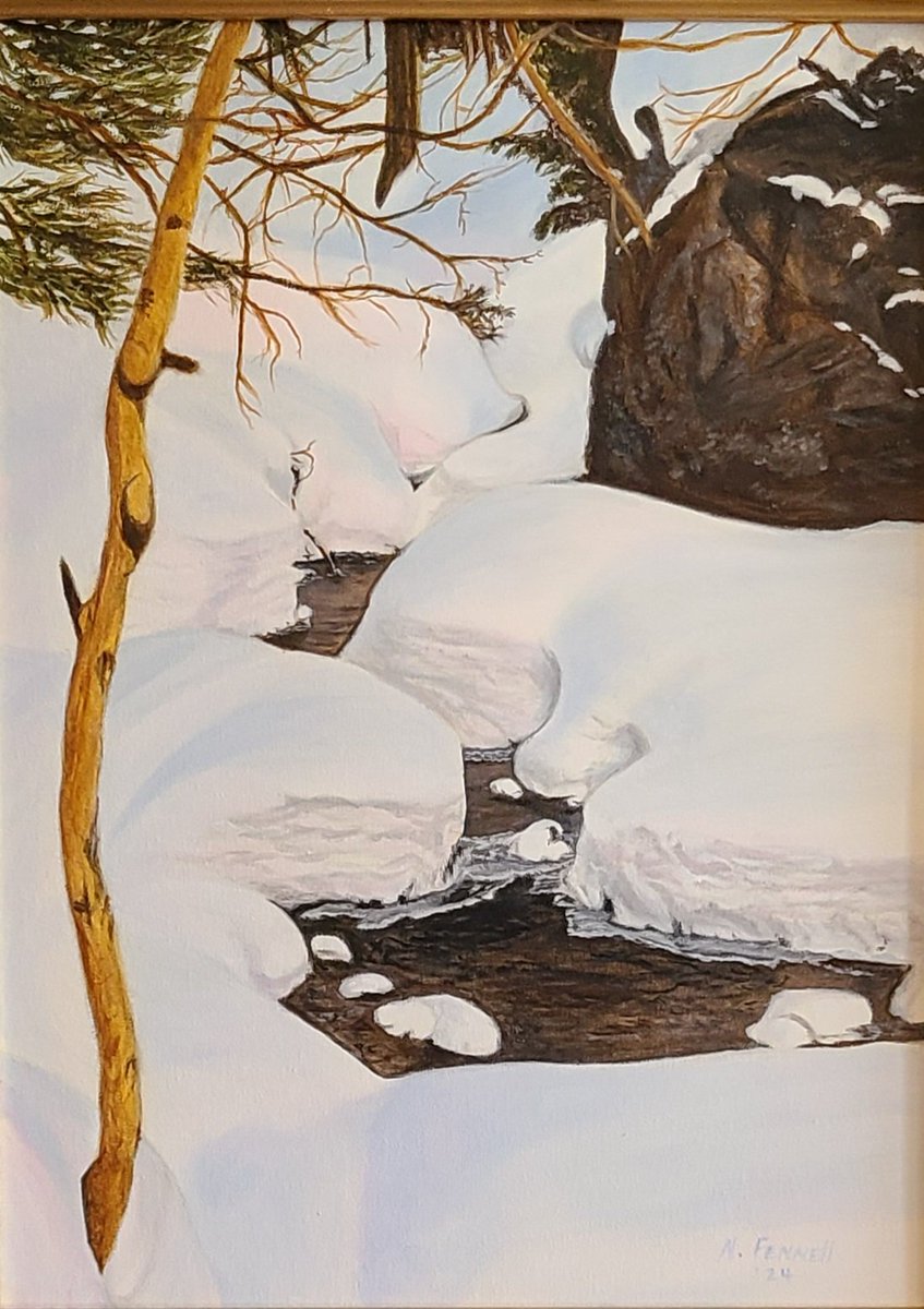 ArtistGrandmaMoses tweet media