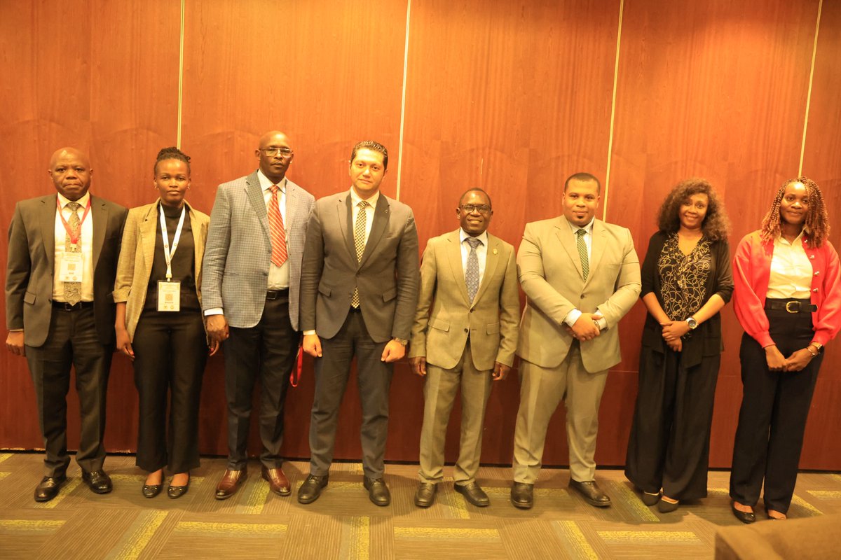 Steve Isaboke, EBS tweet media