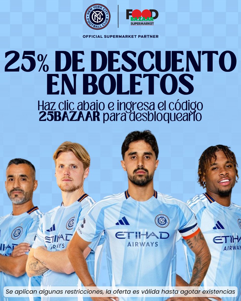 Food Bazaar Supermarket tweet media