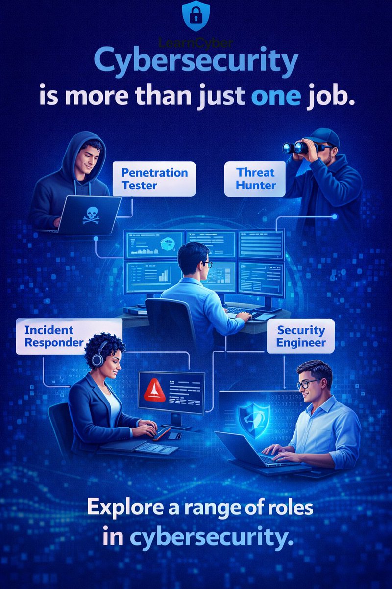 LearnCyber Academy tweet media