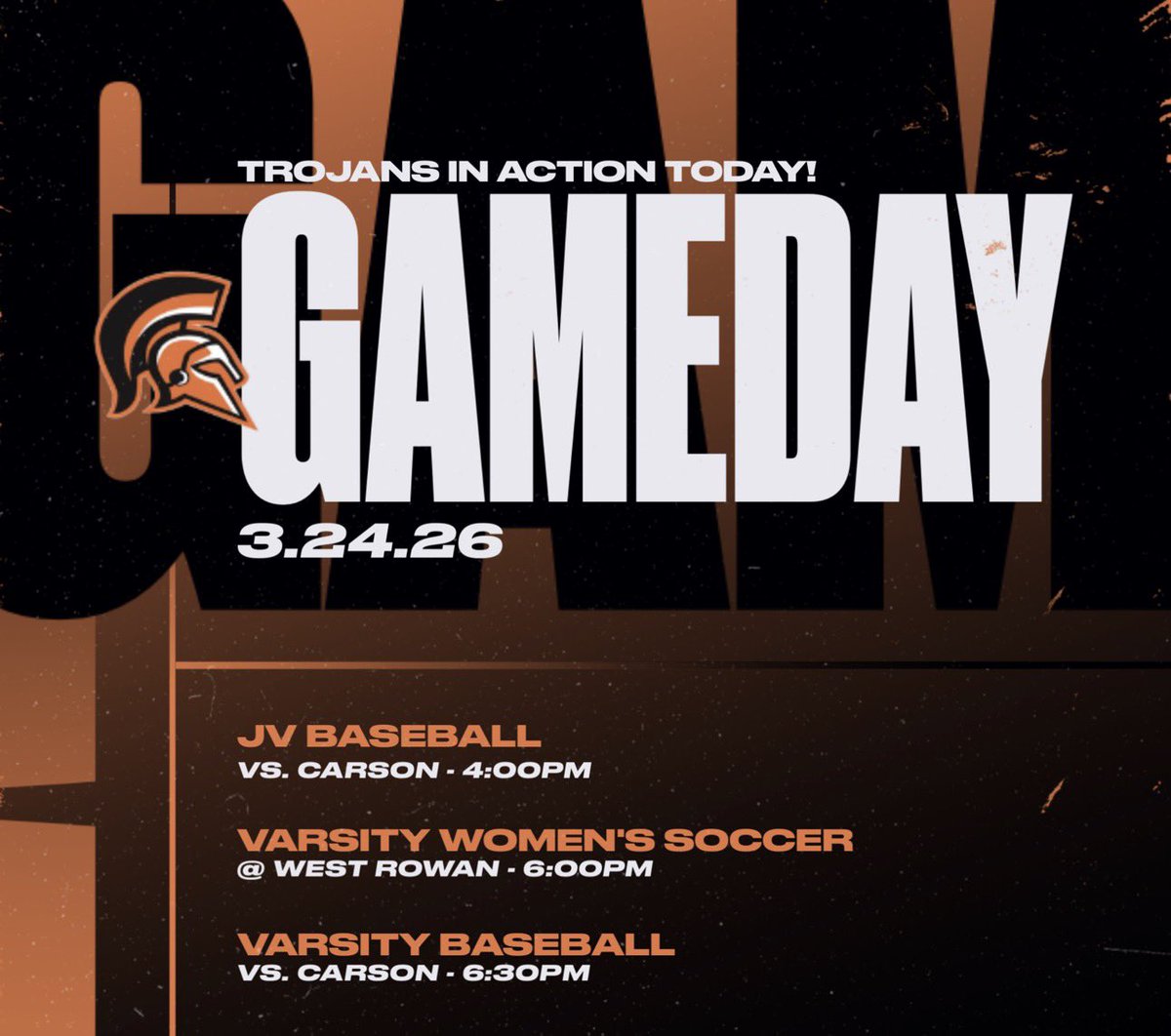 Northwest Cabarrus Athletics tweet media