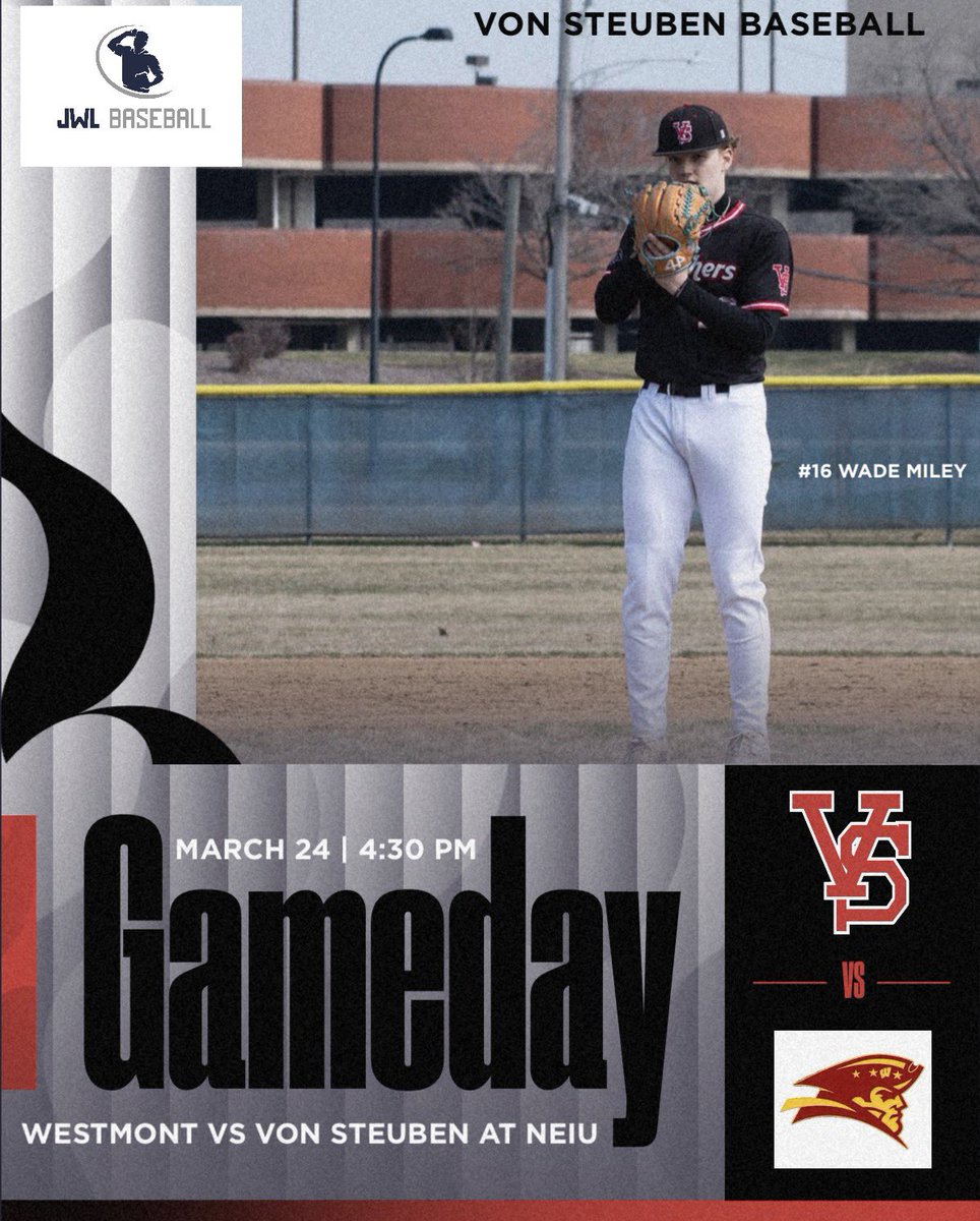 Von Steuben Baseball tweet media