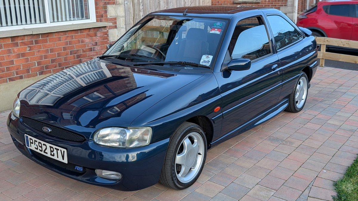 Several Careful Owners tweet media