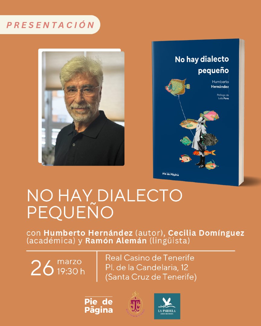 Pie de Página tweet media