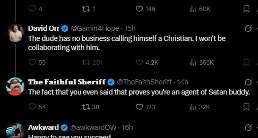 𝐓𝐡𝐞 𝐅𝐚𝐢𝐭𝐡𝐟𝐮𝐥 𝐒𝐡𝐞𝐫𝐢𝐟𝐟 tweet media