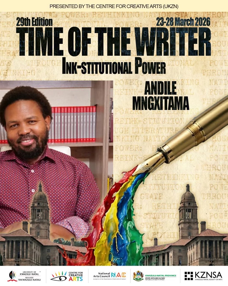 ANDILE MNGXITAMA (MP) tweet media