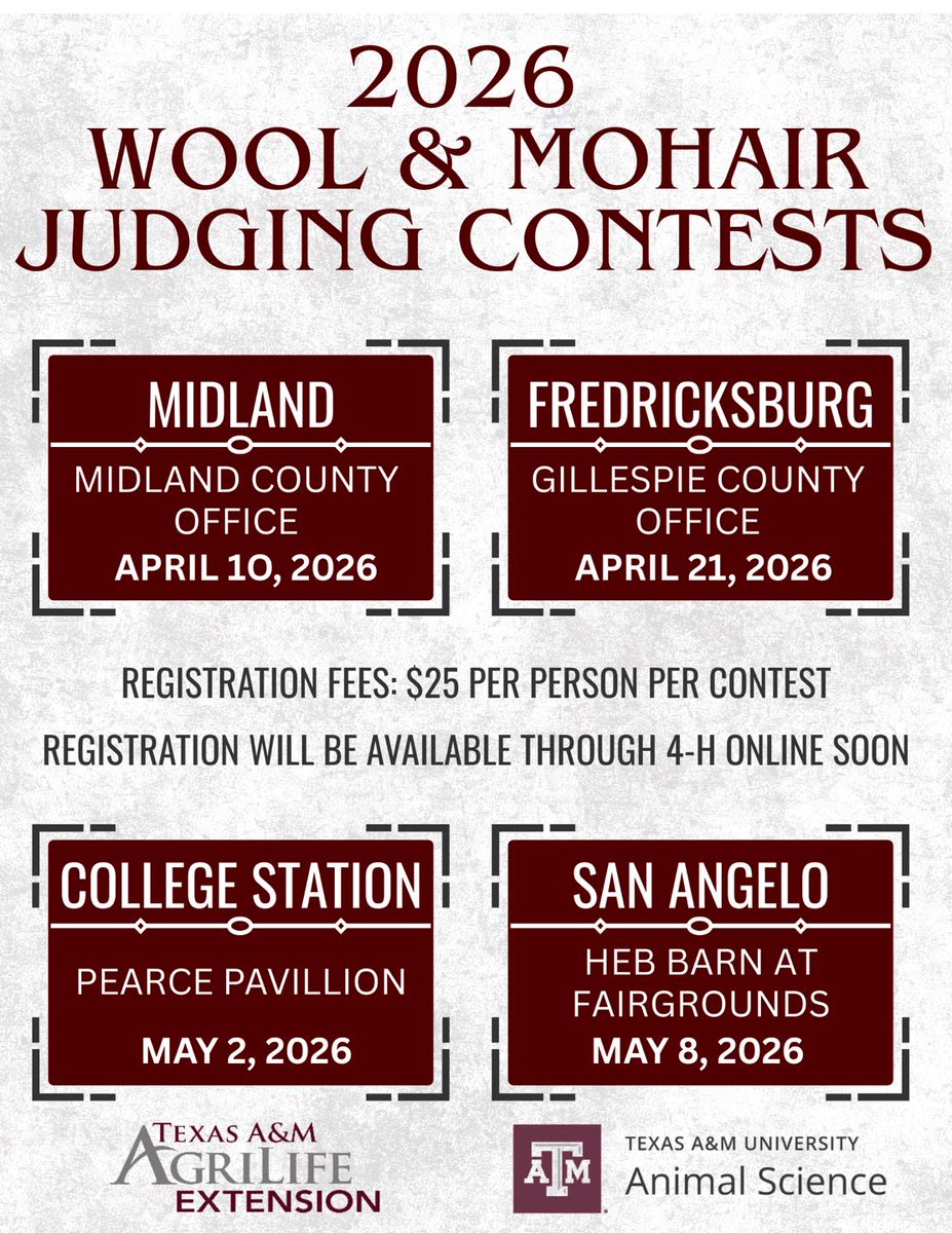 Texas 4-H tweet media