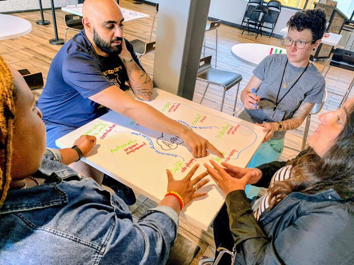 ThoughtStretchers Education tweet media