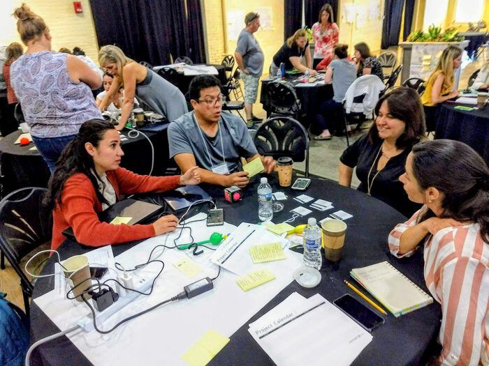 ThoughtStretchers Education tweet media