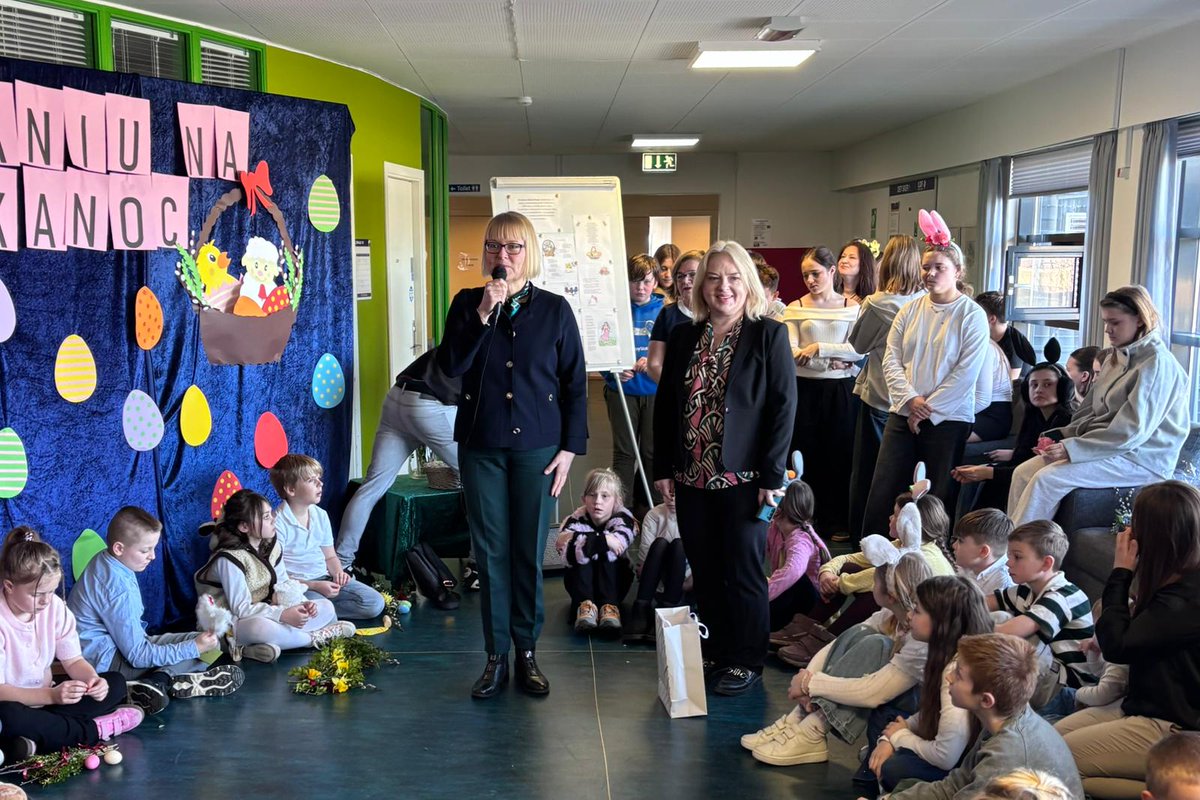 Embassy of Poland in Denmark tweet media