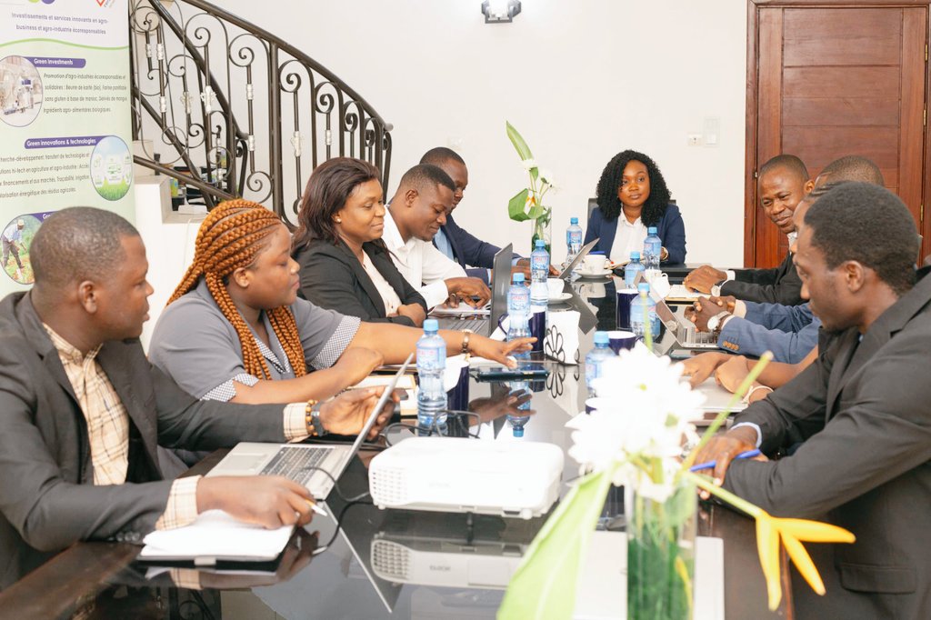 Africa Green Corporation tweet media