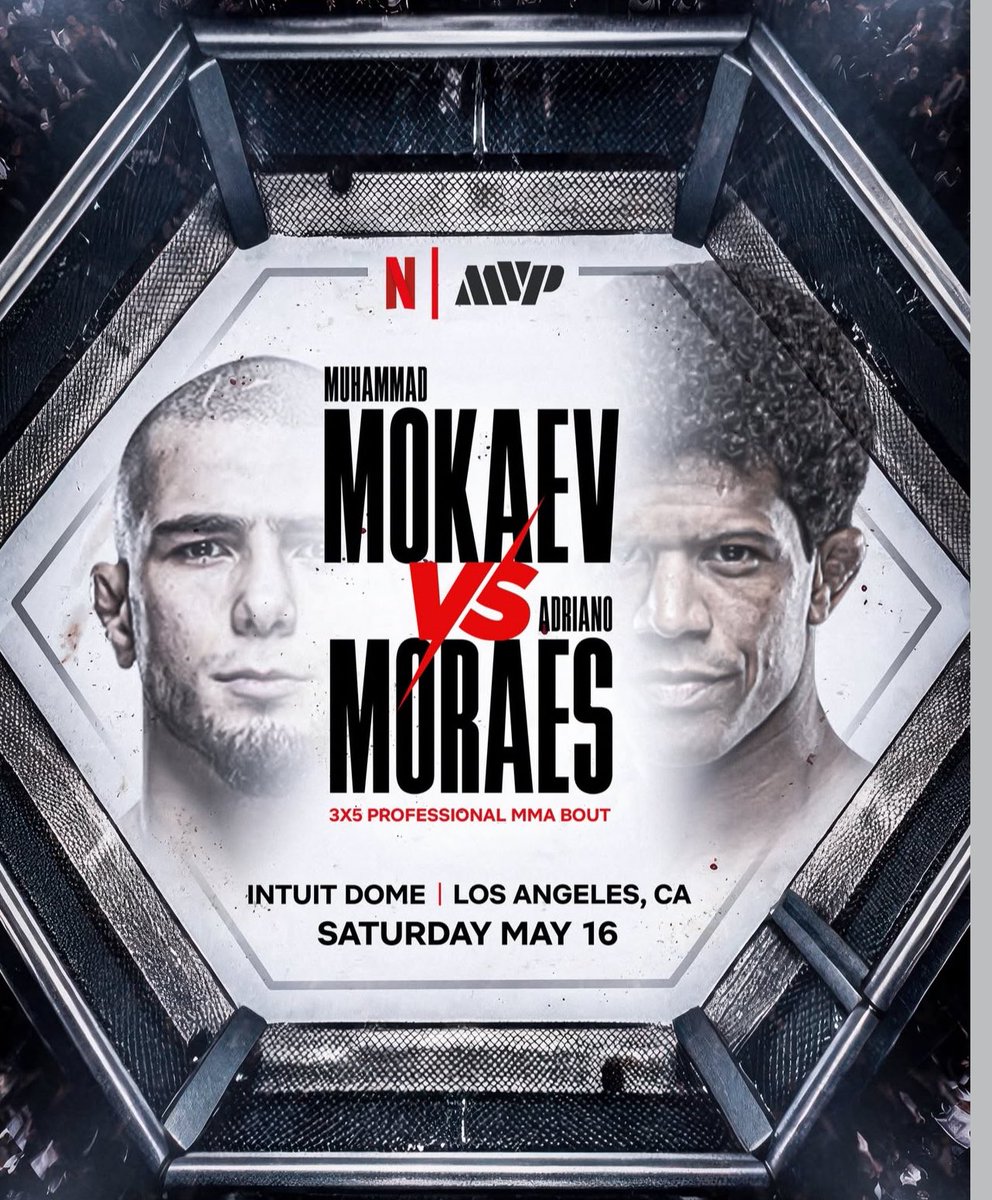 MMA TIME tweet media