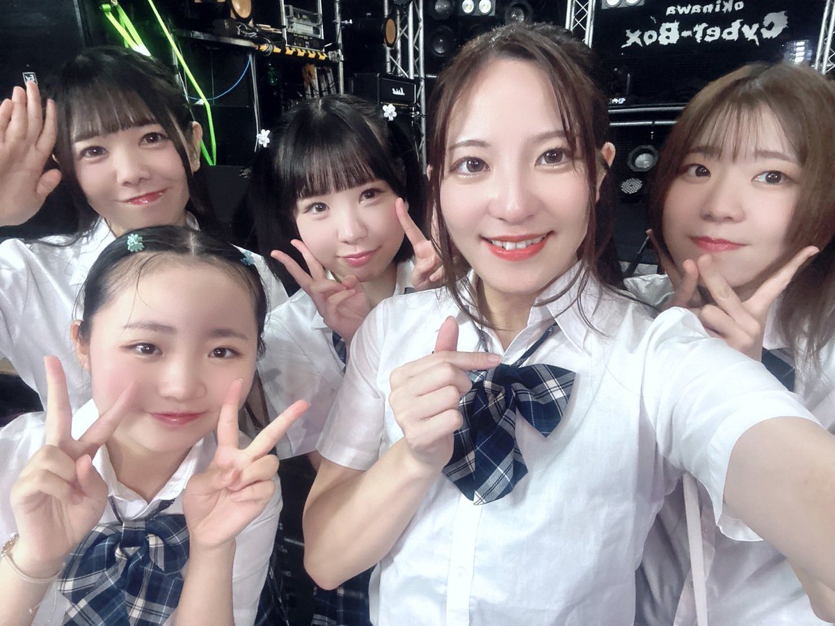 RYUKYU IDOL tweet media