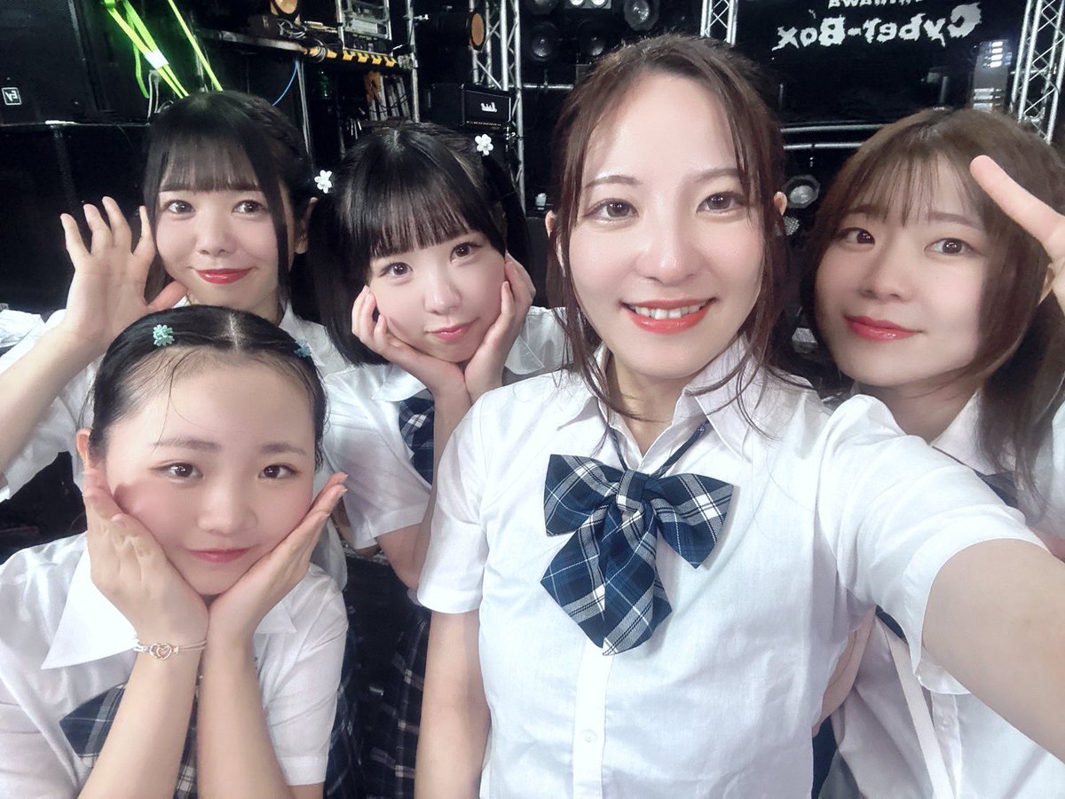 RYUKYU IDOL tweet media