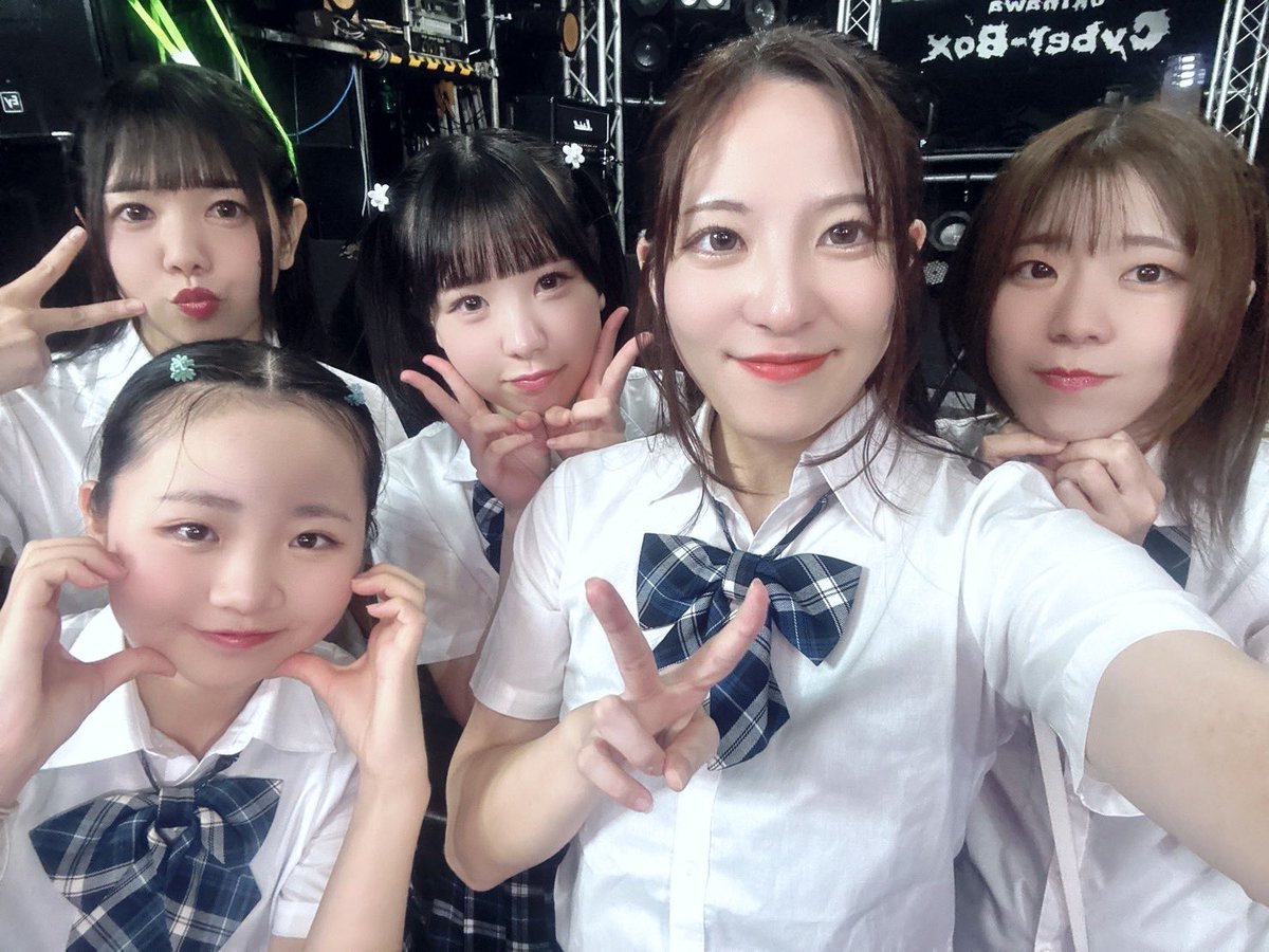 RYUKYU IDOL tweet media