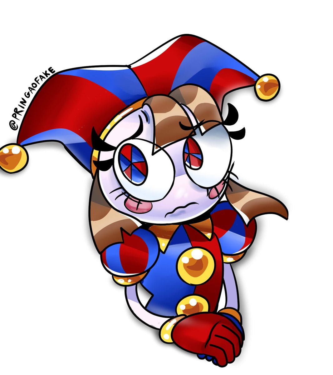 Pringaofake tweet media