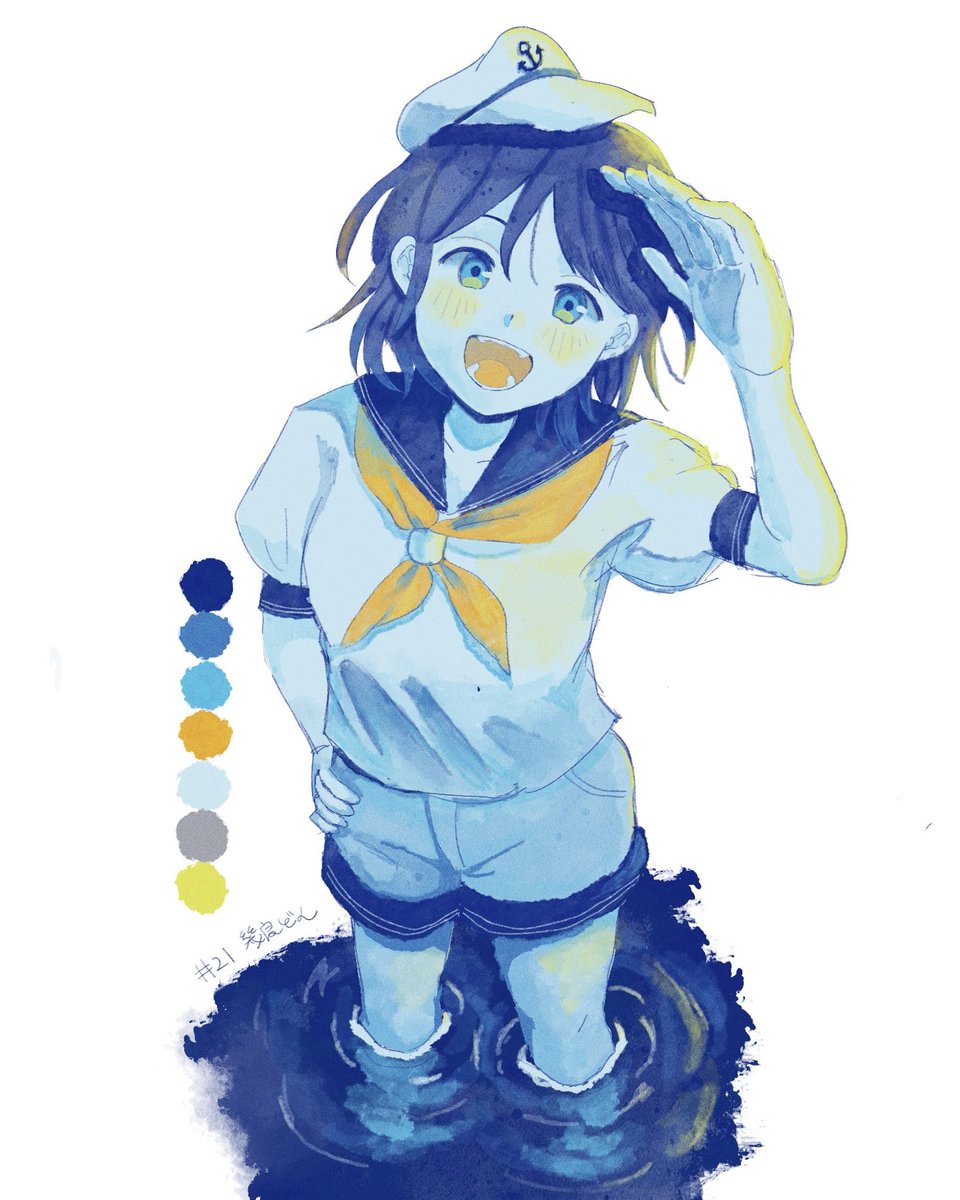 幾良どん tweet media