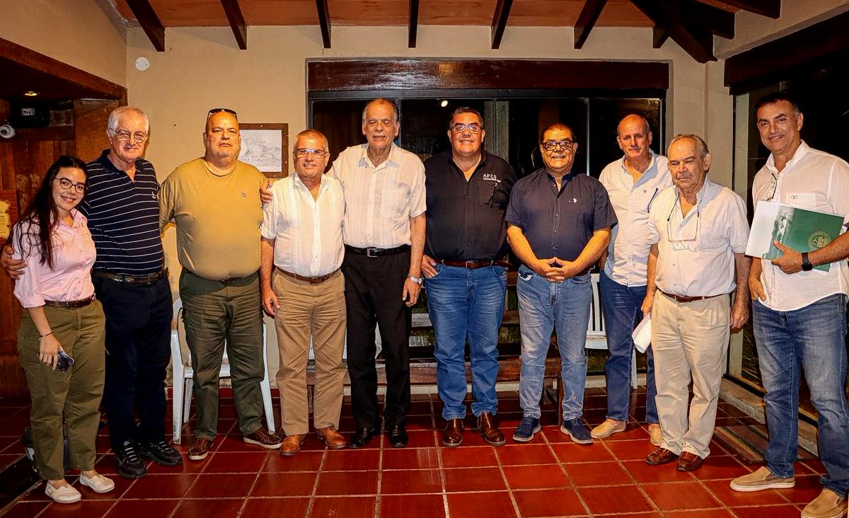 Asociación Rural del Paraguay tweet media