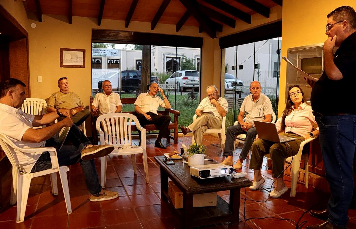 Asociación Rural del Paraguay tweet media