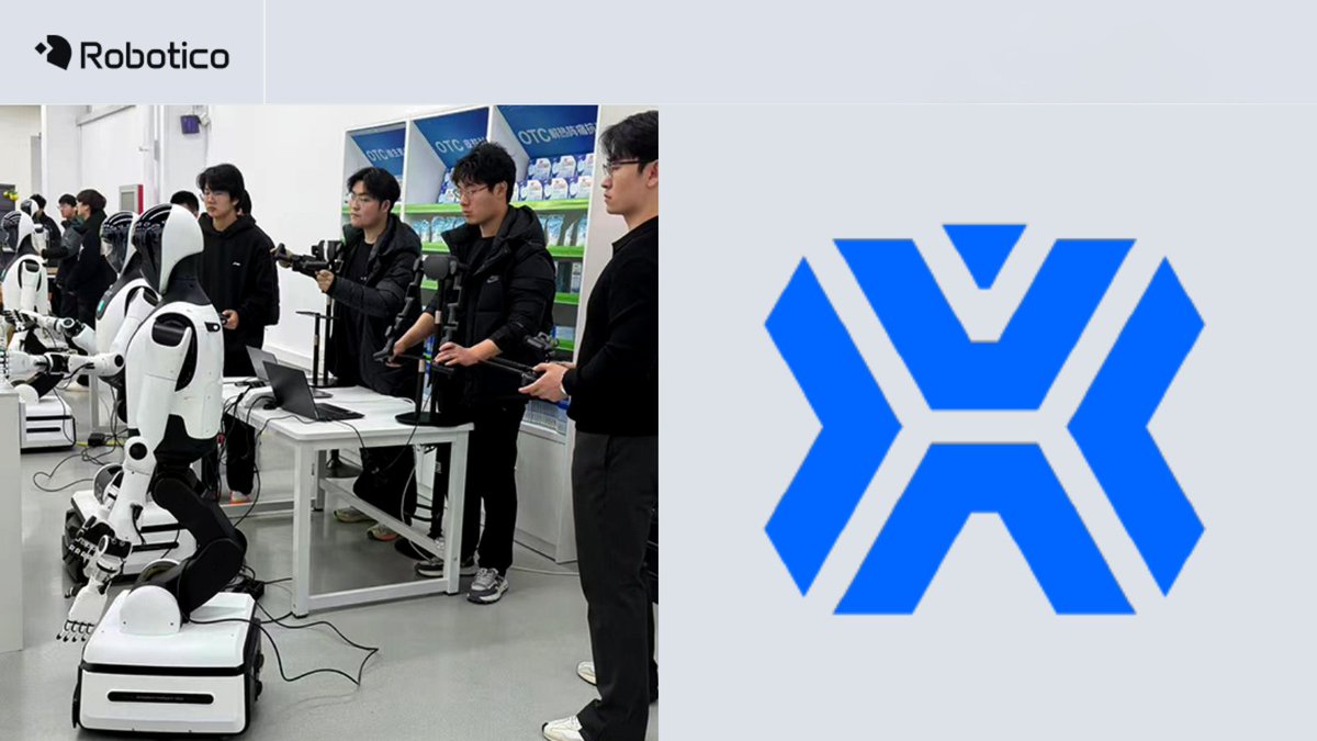 Robotico tweet media