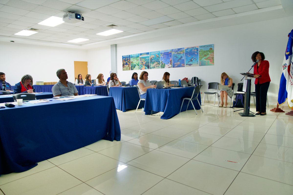 Ministerio de Medio Ambiente RD tweet media