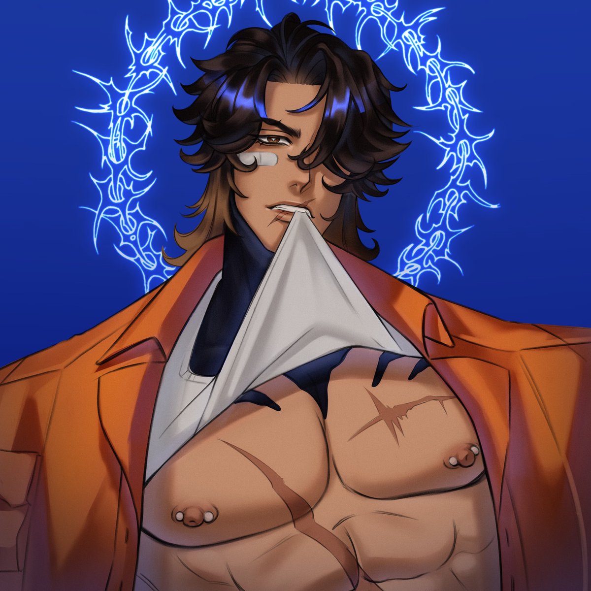 ♱ 𝐈𝐙𝐀𝐈𝐀𝐇 tweet media