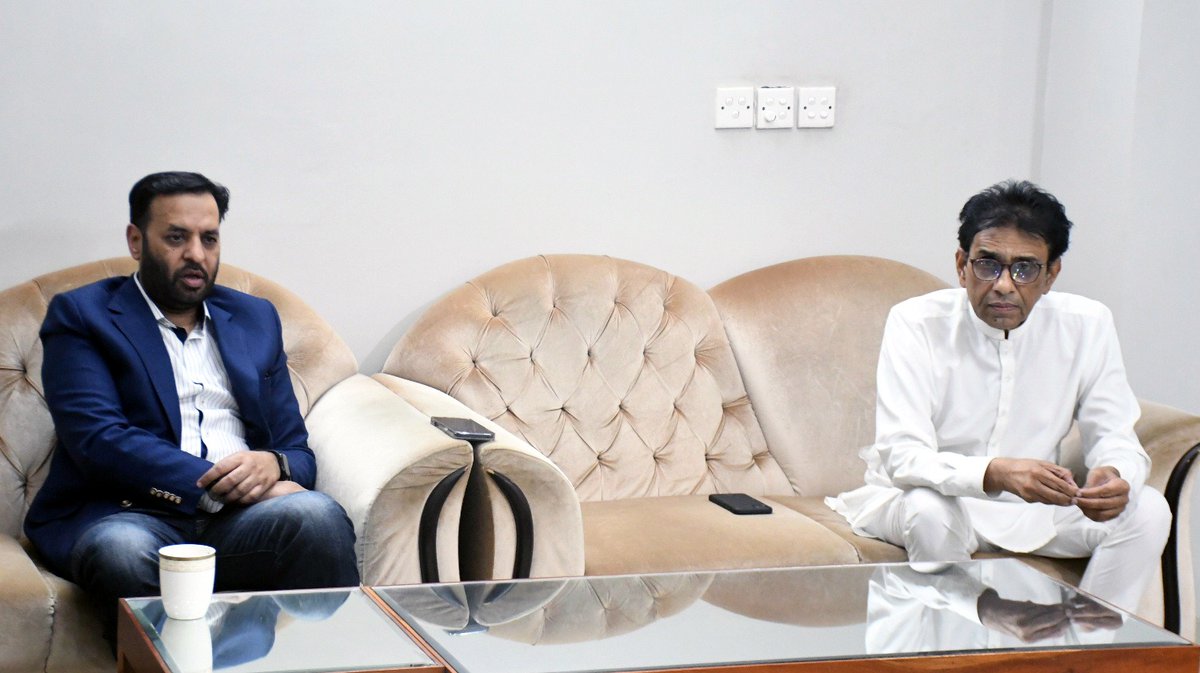 MQM Pakistan Digital tweet media