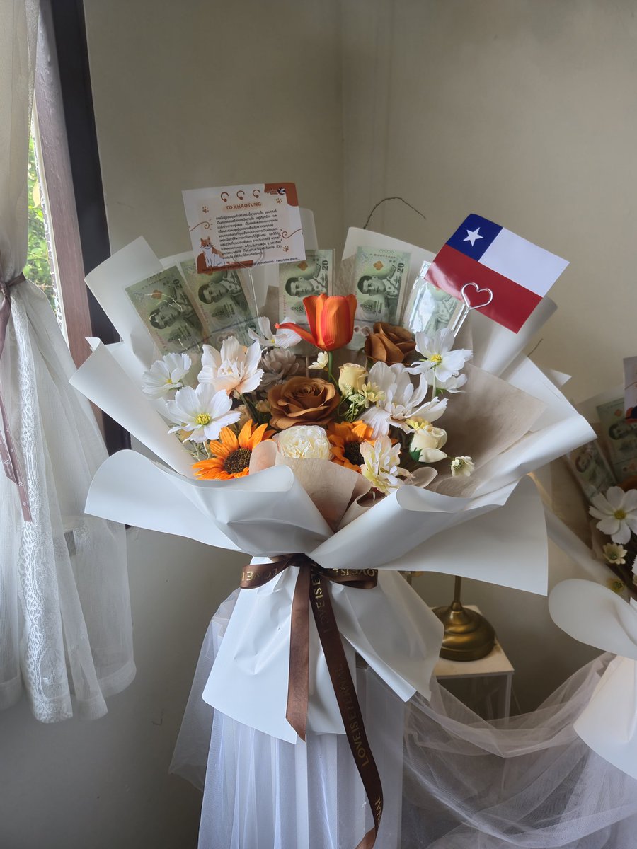 FirstKhaotung Chile 🇨🇱 ♡ | CatForCash 🐾 tweet media