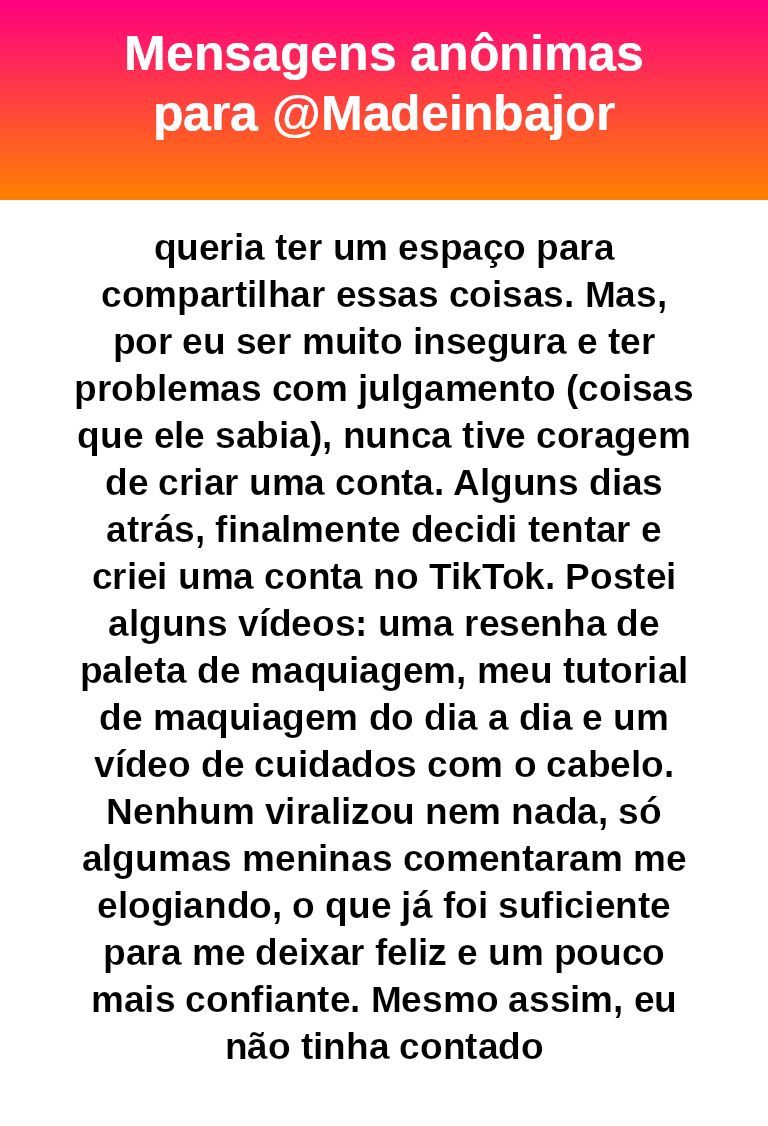 Making of da vida alheia tweet media