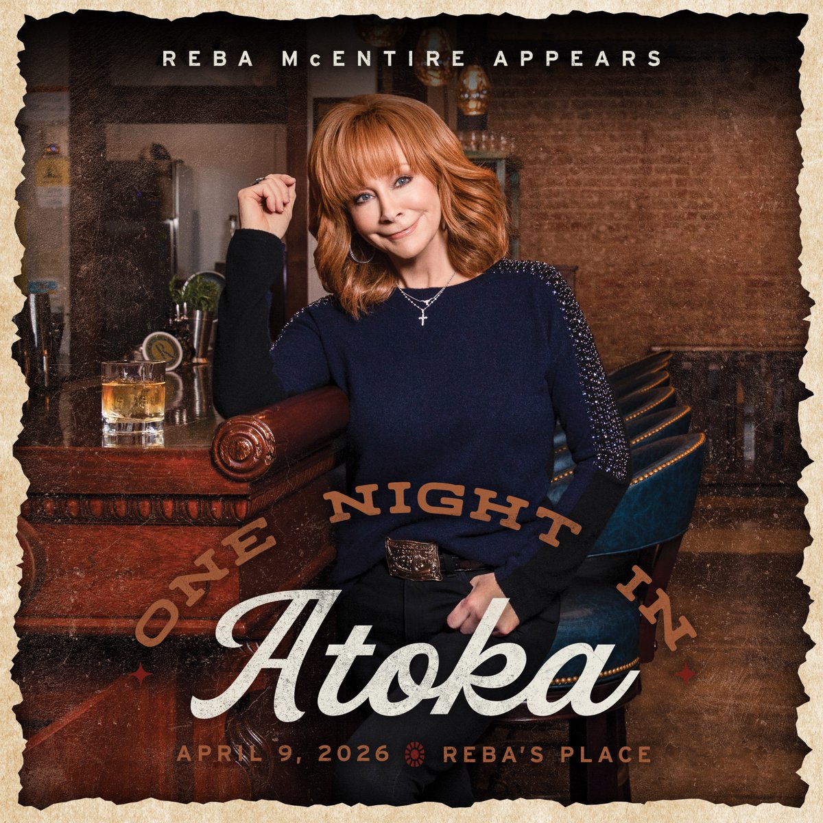 Reba McEntire tweet media