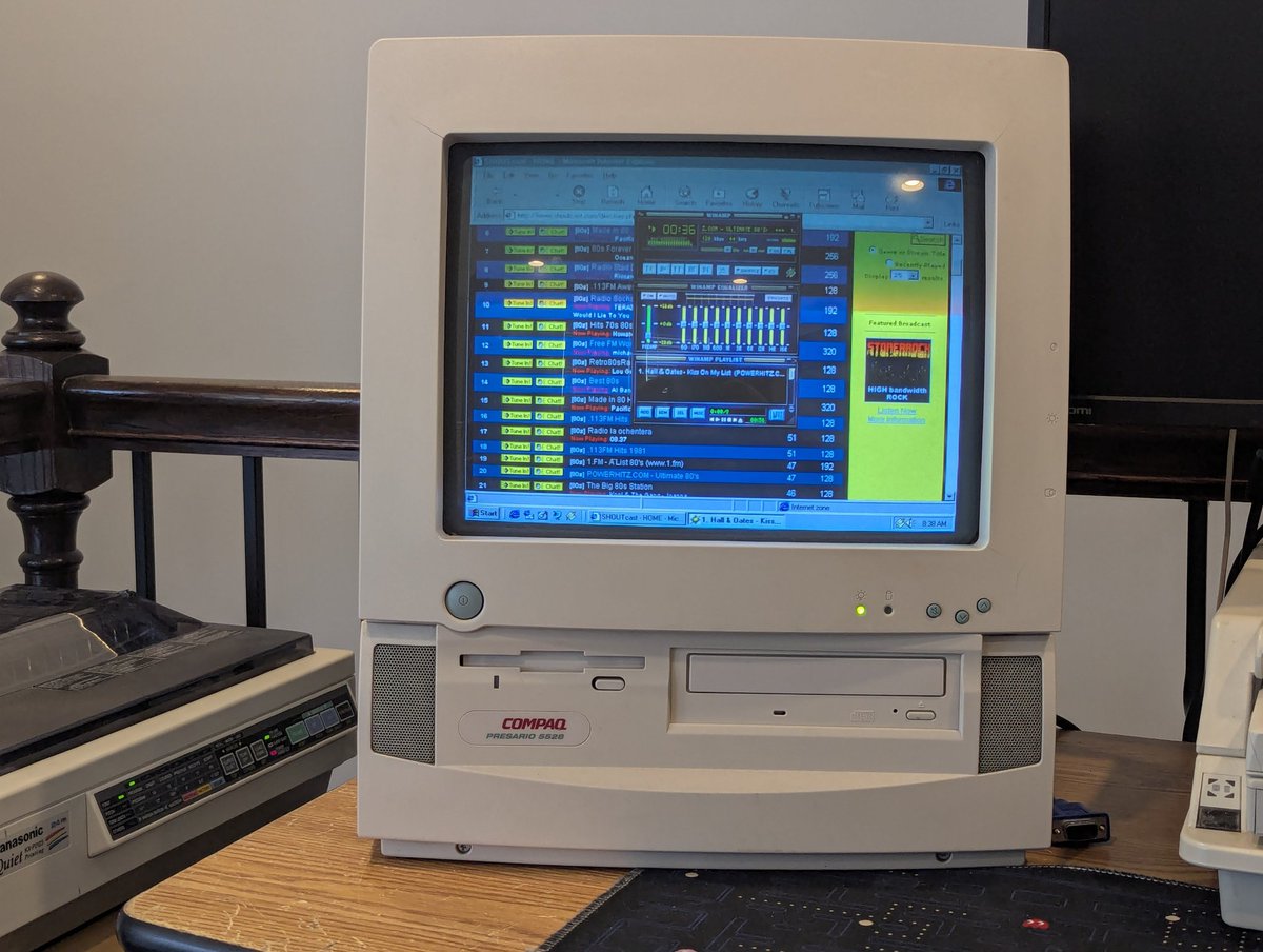 RetroTech Chris tweet media