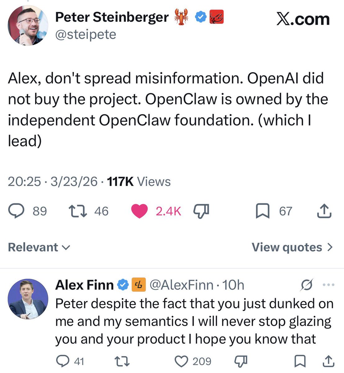 Alex Volkov tweet media