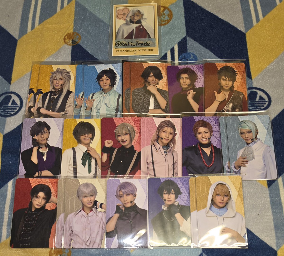 夭禧@取引用垢 tweet media