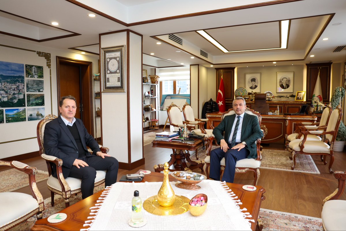 T.C. Rize Valiliği tweet media