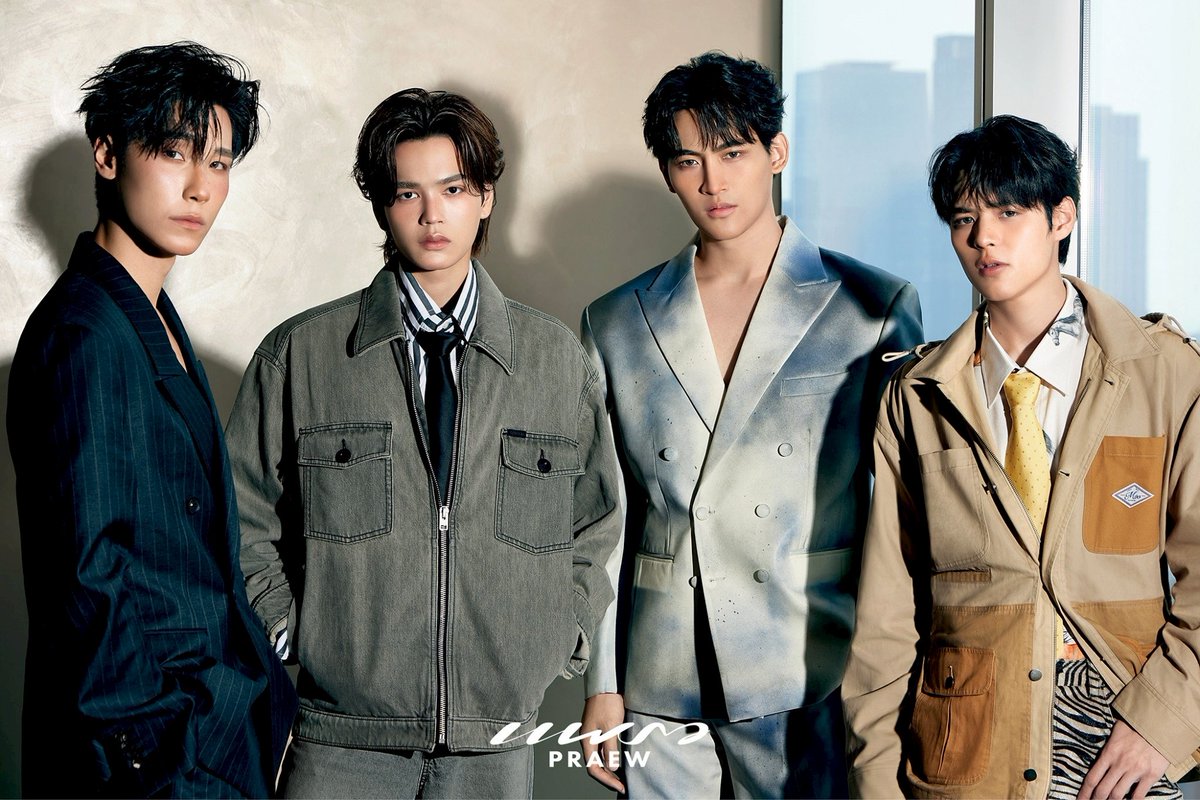 Praew Mag tweet media