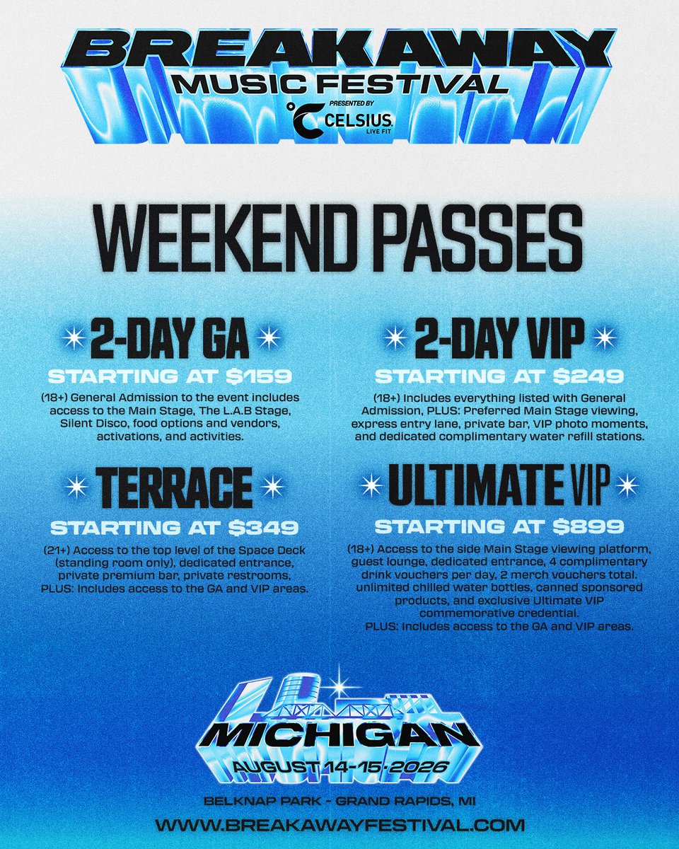 Breakaway Festival tweet media