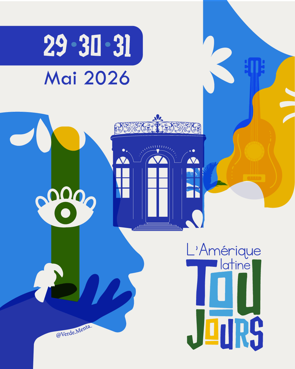 MaisonAmériquelatine tweet media