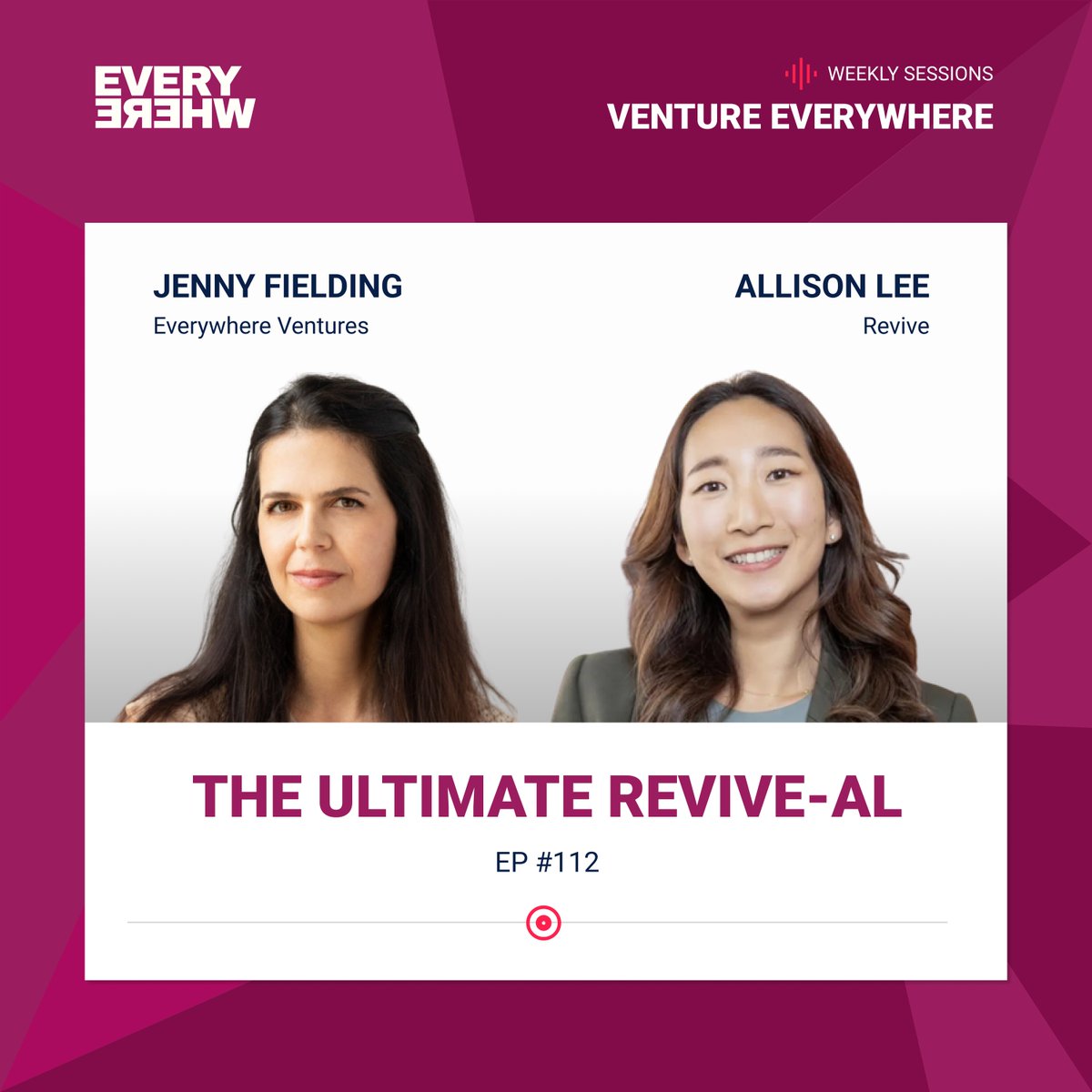 Everywhere Ventures tweet media