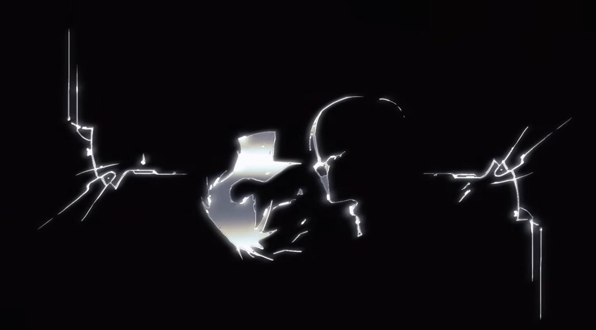 The fact that if they both just looked down they would've been able to make eyecontact, if they only tried... Making you realize that both of them were scared to put in the effort to understand eachother