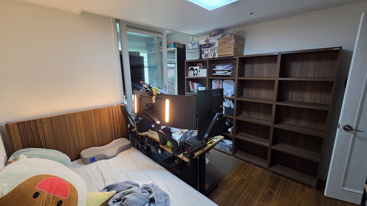 김진우 / 엔테클로 tweet media