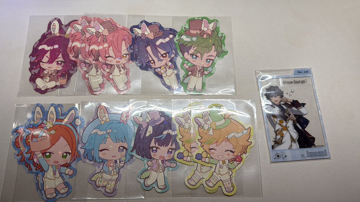 なごみ(イベランのため低浮上) tweet media