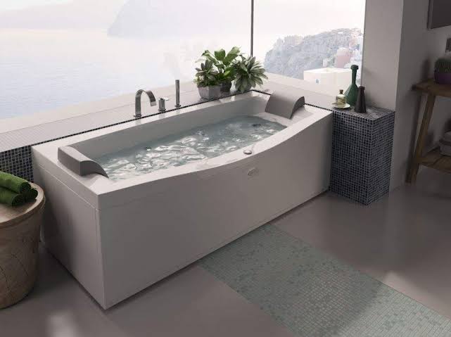 Do you know that the Jacuzzi bath was originally made for sick people??